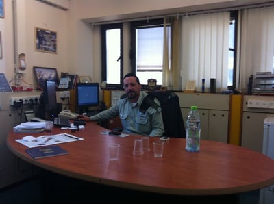 הרב רס"ן מנחם אדרי