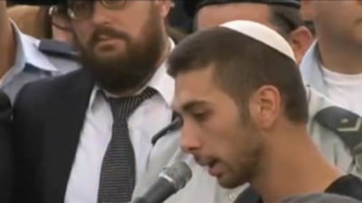 סהר שילוני, אחיו התאום של אלמוג הי"ד