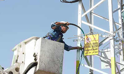 מודיעין עילית: מאות ללא חשמל בגלל תקלה בשנאי