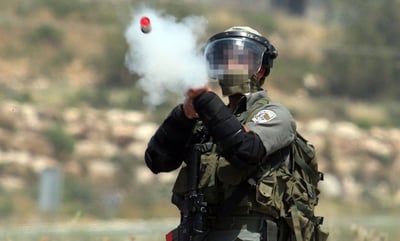 הירי בביתוניא: לוחם מג"ב מואשם בהריגה