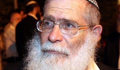 הרב אליקים לבנון