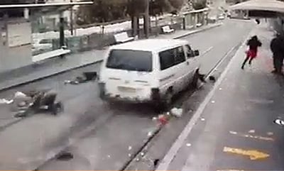 פיגוע הדריסה בירושלים