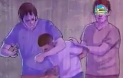 הפלסטינים מסיתים: "רצח אבו חדיר - טקס מהתלמוד"
