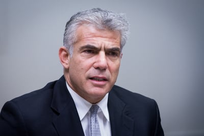 יאיר לפיד