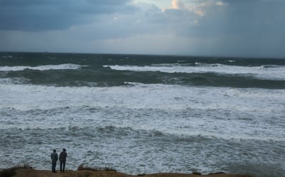 התחזית: עדיין קצת גשום וקר מהרגיל לעונה