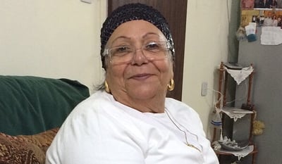 אסתר אייזנקוט, אמו של הרמטכ"ל ה-21 של צה"ל
