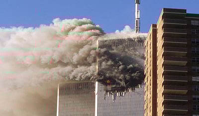 הפגיעה במרכז הסחר בארה"ב ב-11.09.2001