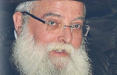 הרה"ח אברהם קוריץ ז"ל