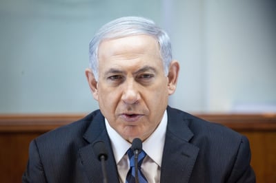 ראש הממשלה בנימין נתניהו