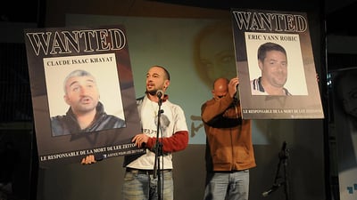 צרפת: 5 שנות מאסר לדורס לי זיתוני