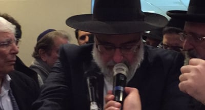 הלווית אבי אבוחצירא ז"ל