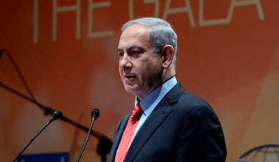ראש-הממשלה בנימין נתניהו