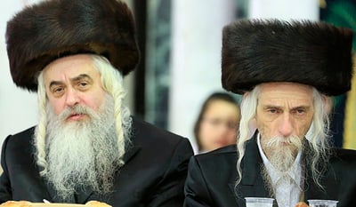לא רק בניו יורק: גם בבני ברק ציינו את "יום ההצלה"