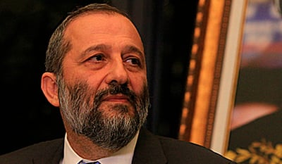 אריה דרעי