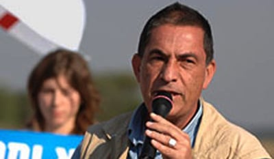 עיתונאי "הארץ" גדעון לוי לא יועמד לדין