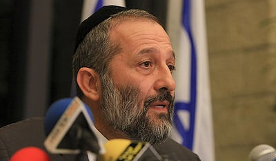 אריה דרעי