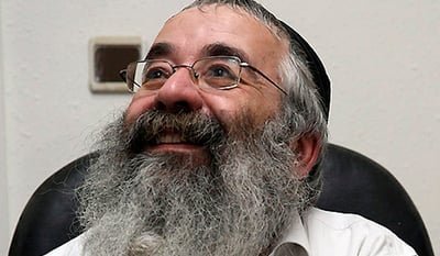 הרב הלפרין