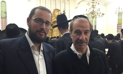 ולמי שלח הרבי יין? ל"שר פולישוק" • צפו בוידאו