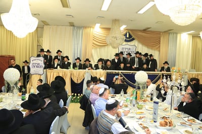 תיעוד: ועידת הכשרות של 'שארית ישראל'