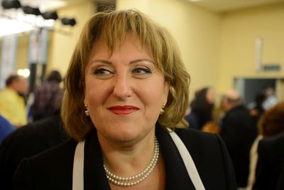 היועמ"ש נגד ח"כ פאינה קירשנבאום: אל תגיעי למשרד הפנים