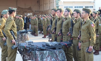 עליה מזערית בגיוס חרדים לפרויקט שח"ר