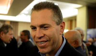 גלעד ארדן, המנצח הגדול של הבחירות בליכוד