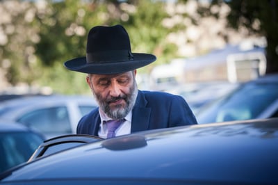 אריה דרעי