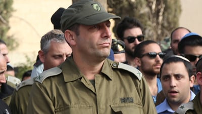 מפקד אוגדת עזה: "טוב שלא הכרענו את חמאס"