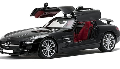 מרצדס SLS