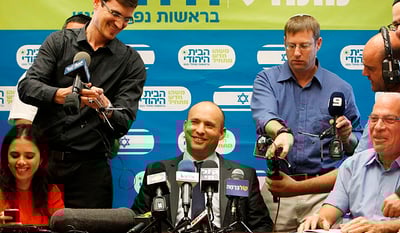 הנתונים: מי הח"כ הכי לא חברתי במפלגת הבית היהודי?