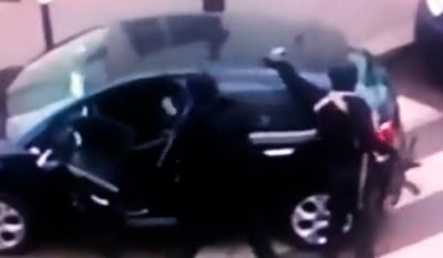 תיעוד חדש נחשף: המחבלים רגע לאחר הרצח ב"שארלי הבדו"