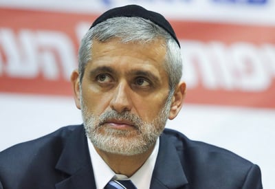 ח"כ אלי ישי