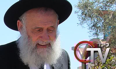 לאחר המינוי: הגר"ר אלבז הסיר דרישתו לנציג בש"ס
