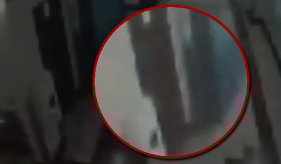 ויראלי: רוח רפאים נצפתה בתיכון בארה"ב?
