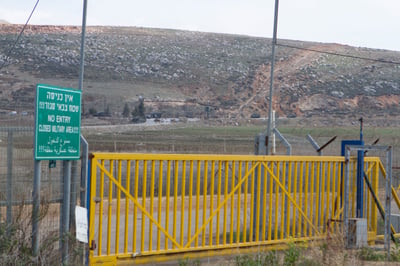 מתח שיא בצפון: ירי באוויר הקפיץ את כיתת הכוננות