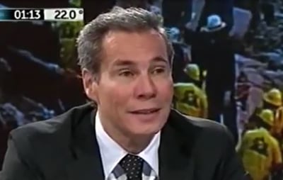 התובע שנמצא מת, אלברטו ניסמן