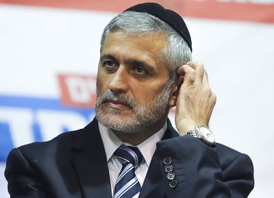 ח"כ אלי ישי