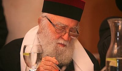 הרב יהושע מאמן