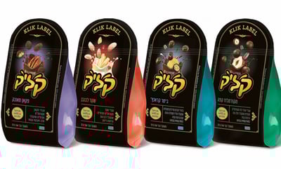 חדשנות נוספת מבית יוניליוור