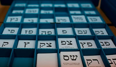 סקר מינה צמח: הרצוג - 26 מנדטים, ש"ס - 7 מנדטים