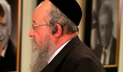 ח"כ מנחם אליעזר מוזס