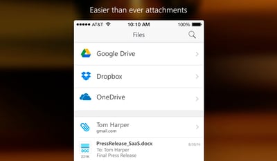 זמינות להורדה: Office לאנדרואיד ואאוטלוק ל-iOS