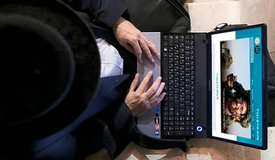 יסונן באינטרנט הכשר? צה"ל העלה אתר חדש למתגייס החרדי