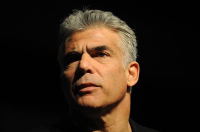 יאיר לפיד: "מושחת לא ישמש ח"כ, שר או ראש עיר"