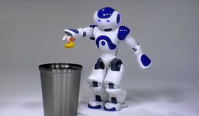 הכירו את הבנקאי החדש ביפן: הרובוט נאו