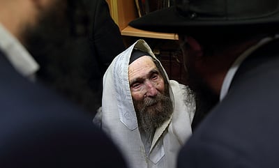 מרן הרב שטיינמן