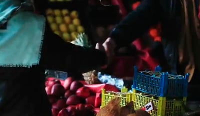 דאעש מציג סרט חדש: השגרה בחלב נמשכת - למרות ההפגזות