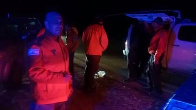 לאחר שעות: 24 נערות שאיבדו את דרכן במכתש הקטן חולצו