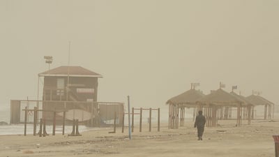 אחרי האובך: גשם במרכז, שלג בצפת