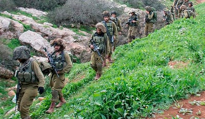 לראשונה: חיילים חרדים ישמרו על יישובים חרדים